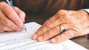 Family Law Act Election