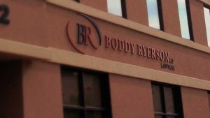 Boddy-Ryerson Team